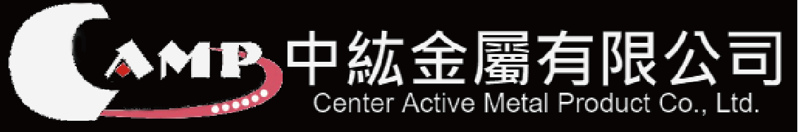 中紘金属有限公司的LOGO